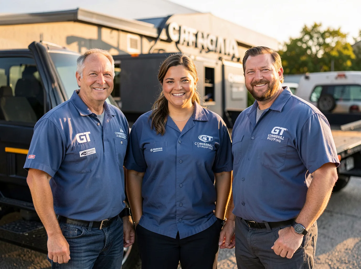Flat Roof Repair company in Hauppauge, NY