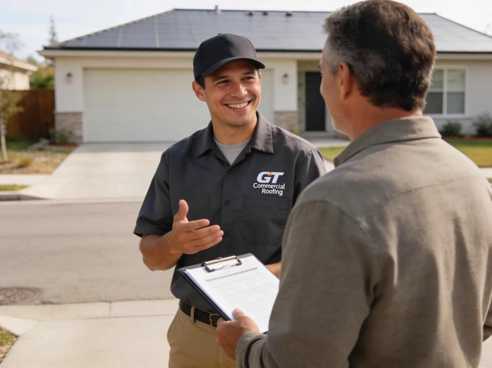 Flat Roof Repair Hauppauge, NY FAQs